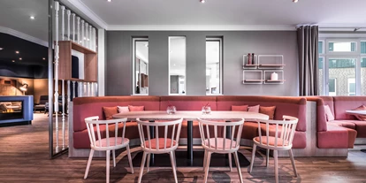 Golfurlaub - Deutschland - Bistro 19 - Steigenberger Hotel Treudelberg Hamburg