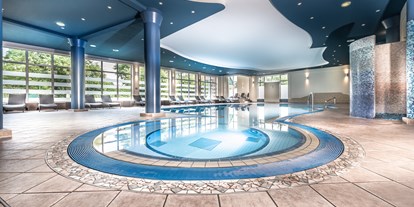 Golfurlaub - Hanstedt - Pool - Steigenberger Hotel Treudelberg Hamburg