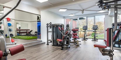 Golfurlaub - Deutschland - Fitness-Center - Steigenberger Hotel Treudelberg Hamburg