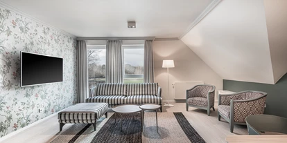 Golfurlaub - Deutschland - Park Suite - Steigenberger Hotel Treudelberg Hamburg