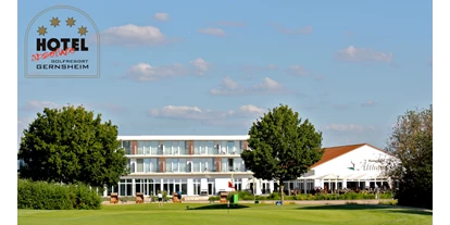 Golfurlaub - Deidesheim - Golfhotel HOTEL absolute Gernsheim