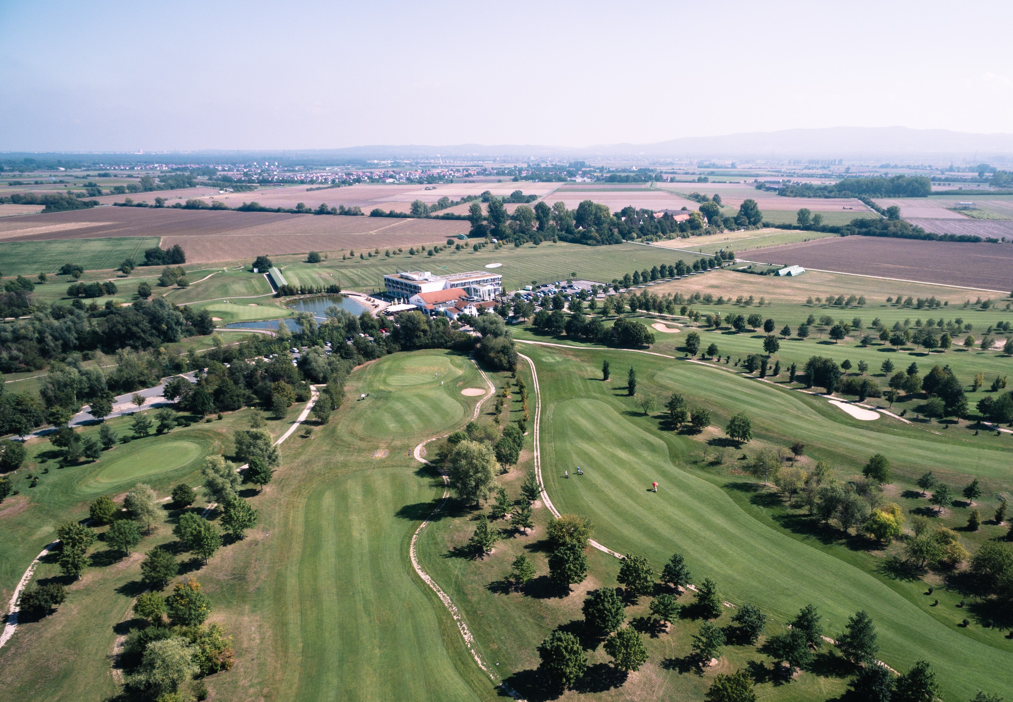 Golfurlaub - PLZ 64732 (Deutschland) - Golfhotel HOTEL absolute Gernsheim 