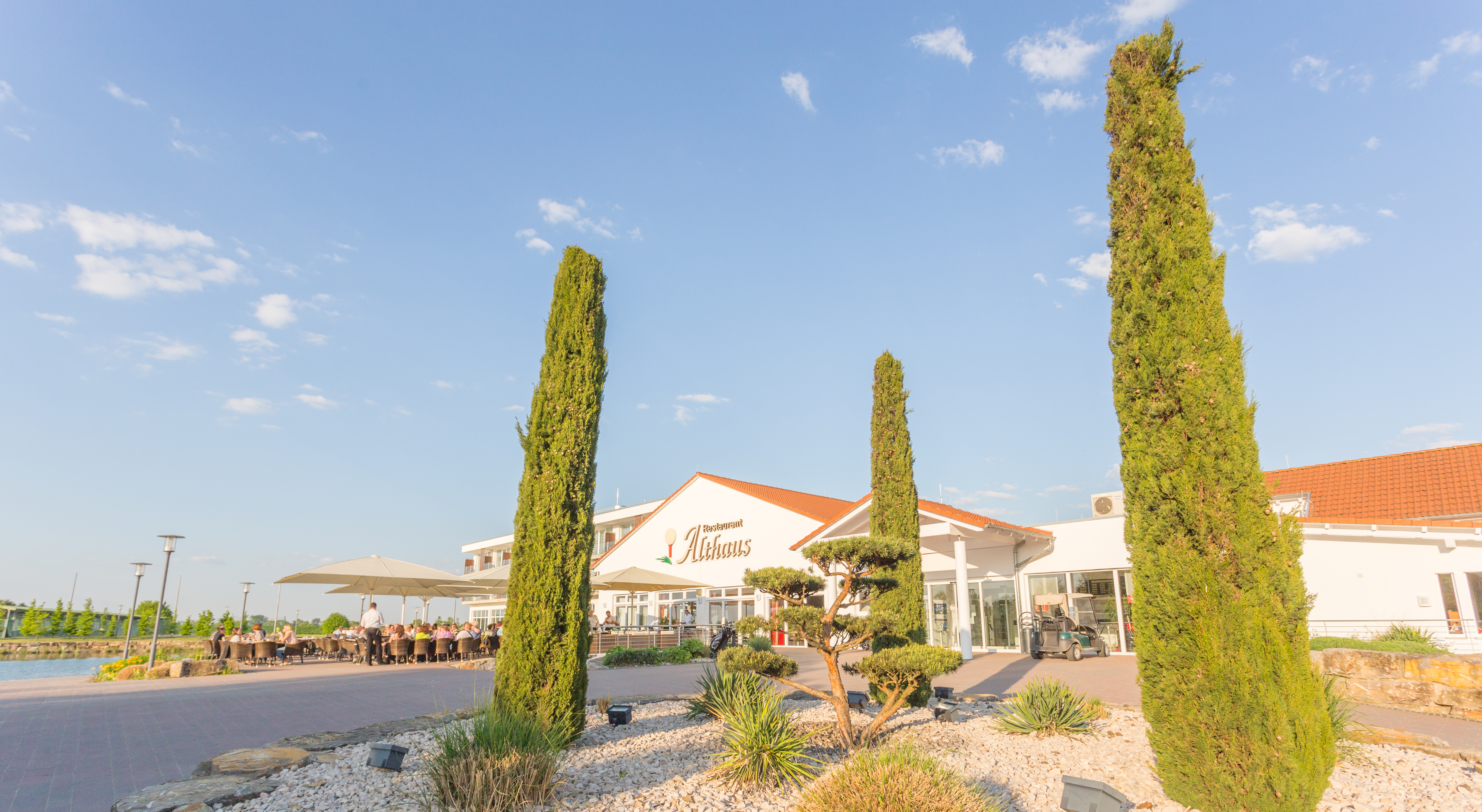 Golfurlaub - PLZ 64732 (Deutschland) - Golfhotel HOTEL absolute Gernsheim 