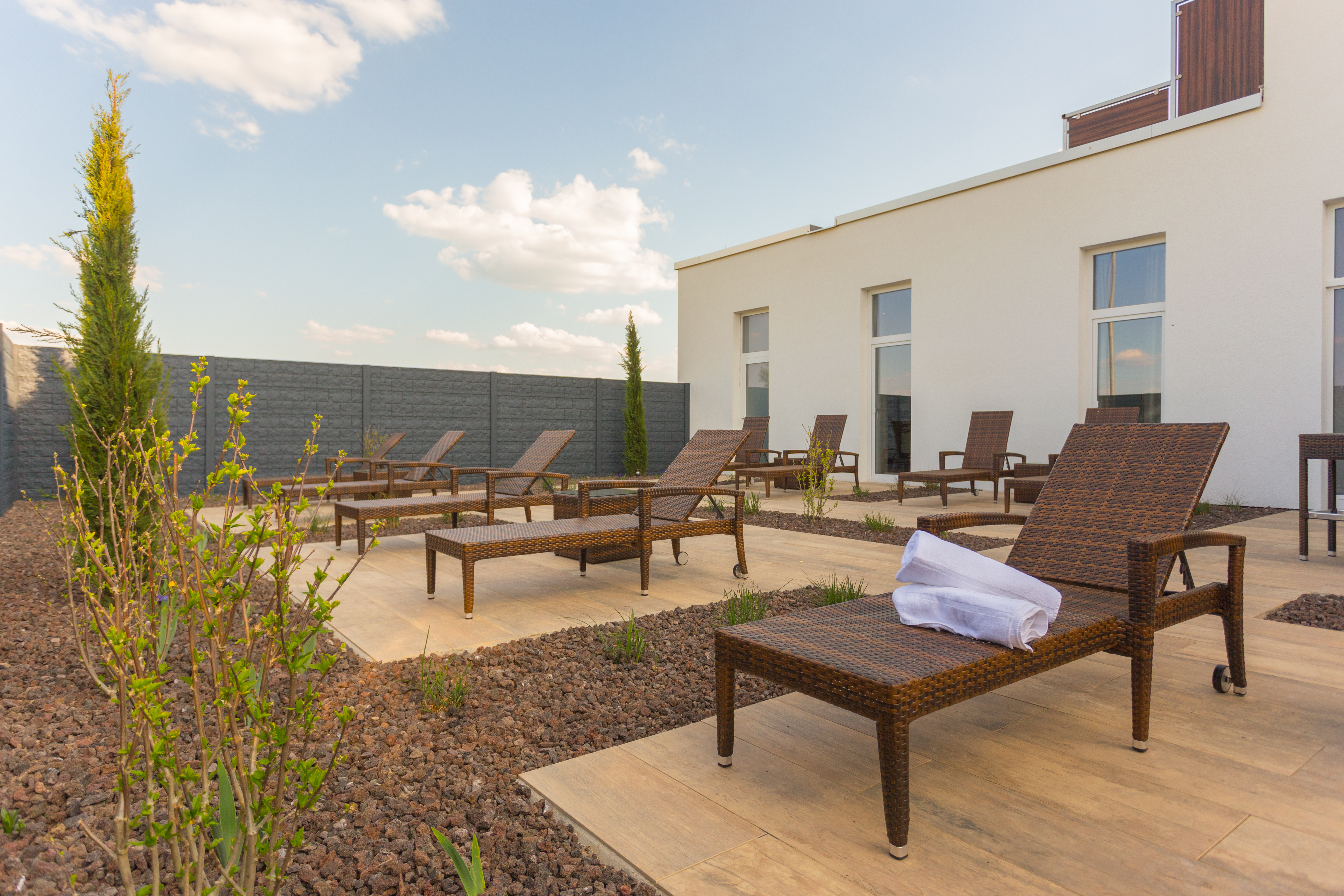 Golfhotel: Golfhotel HOTEL absolute Gernsheim 