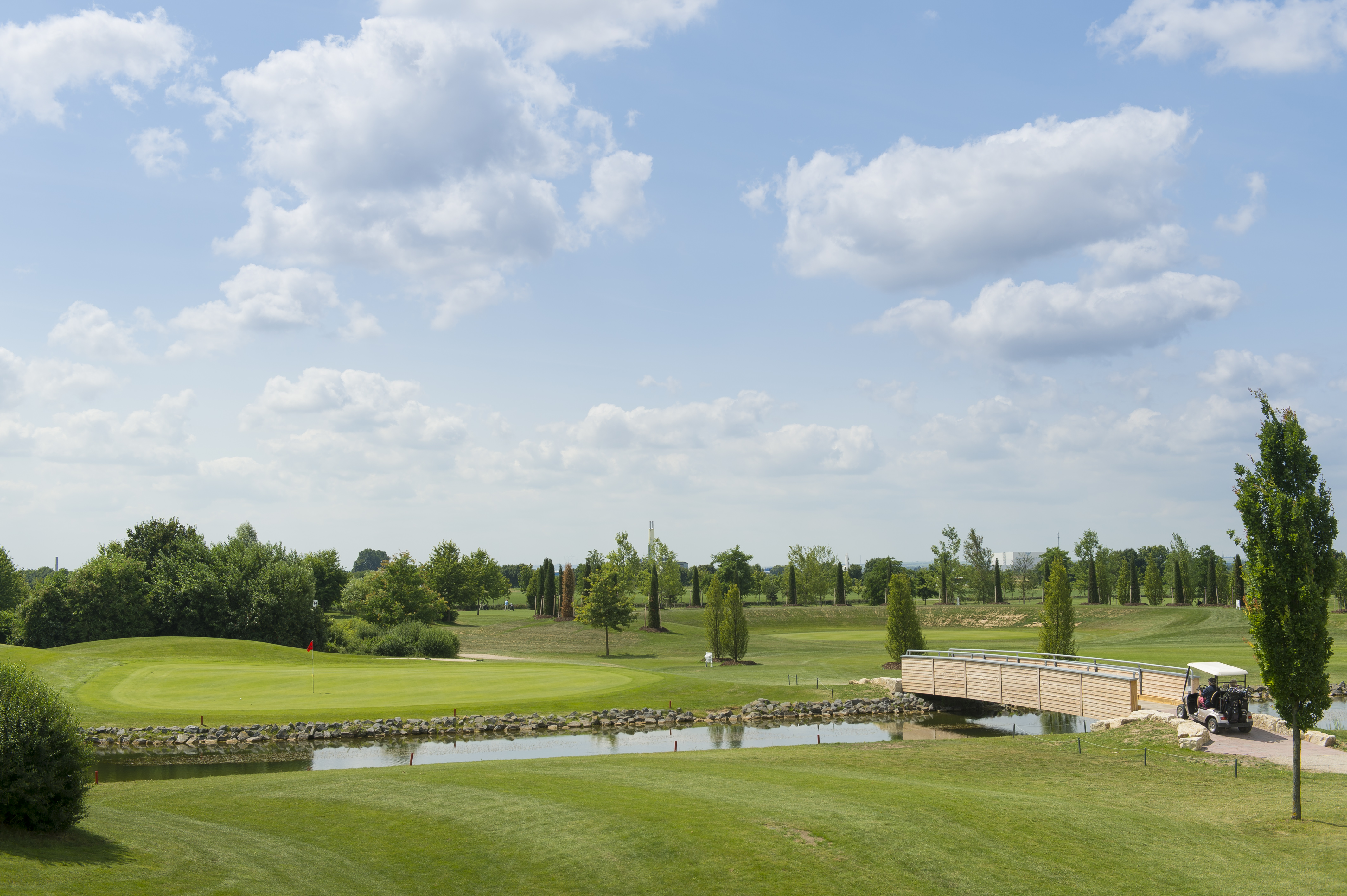 Golfhotel: Golfhotel HOTEL absolute Gernsheim 