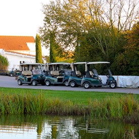 Golfhotel: Golfhotel HOTEL absolute Gernsheim 