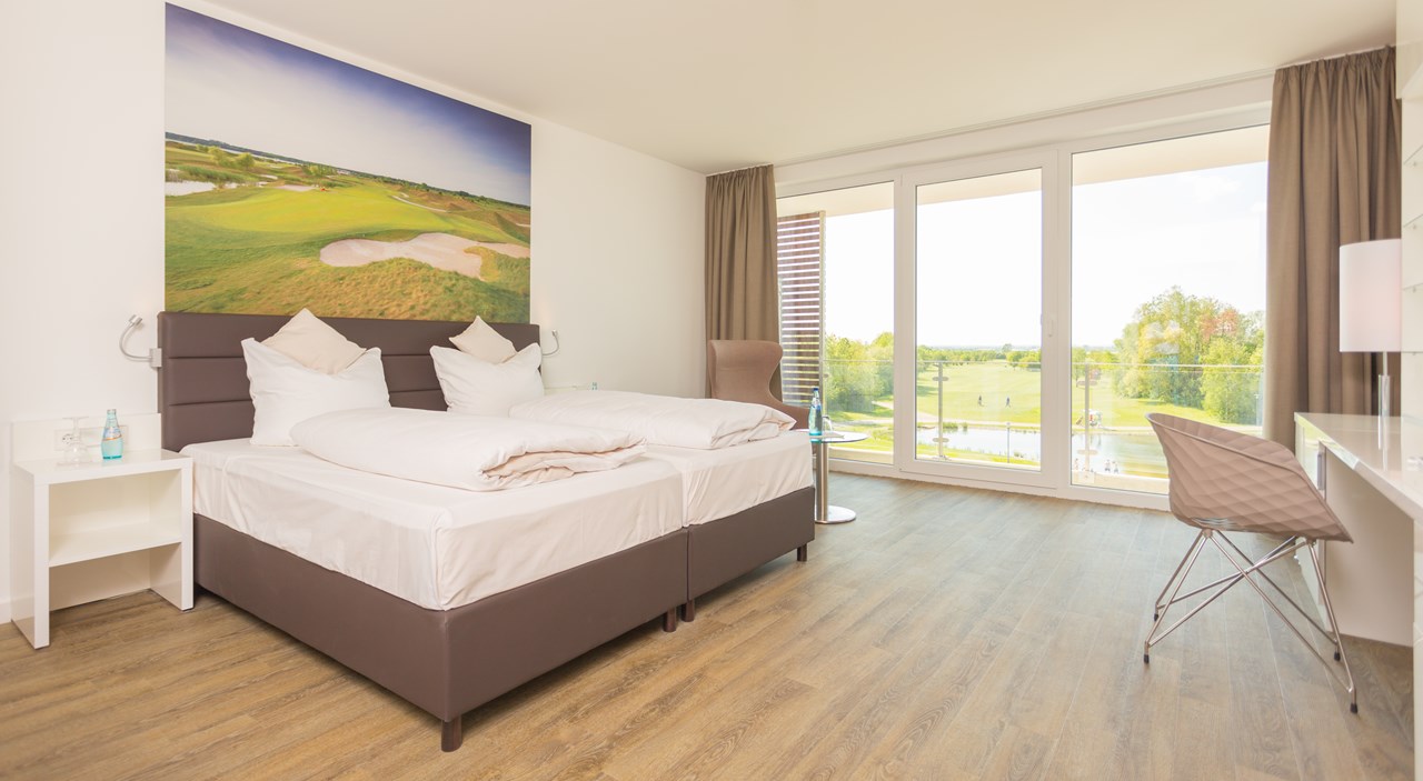 Golfhotel HOTEL absolute Gernsheim  Zimmerkategorien Komfort