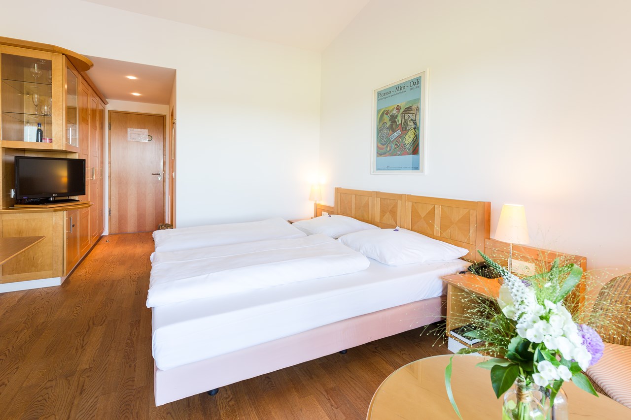 Golfhotel & Restaurant Lindenhof Zimmerkategorien Standard 