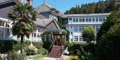 Golfurlaub - Deutschland - Ringhotel Kurhaus Ochs
