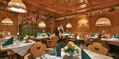 Golfurlaub - Deutschland - Restaurant "Kurhaus-Keller" - Bayern - Ringhotel Kurhaus Ochs