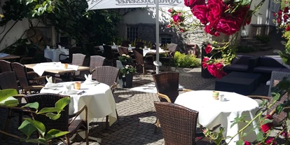Golfurlaub - Deutschland - Wirtsgarten - Ringhotel Kurhaus Ochs