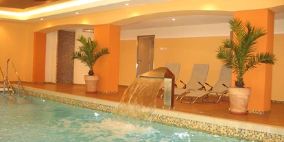 Golfurlaub - Deutschland - Schwimmbad - Ringhotel Kurhaus Ochs
