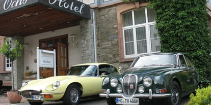 Golfurlaub - Deutschland - Oldtimer - Ringhotel Kurhaus Ochs
