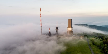Golfurlaub - Deutschland - Großer Feldberg - Ringhotel Kurhaus Ochs