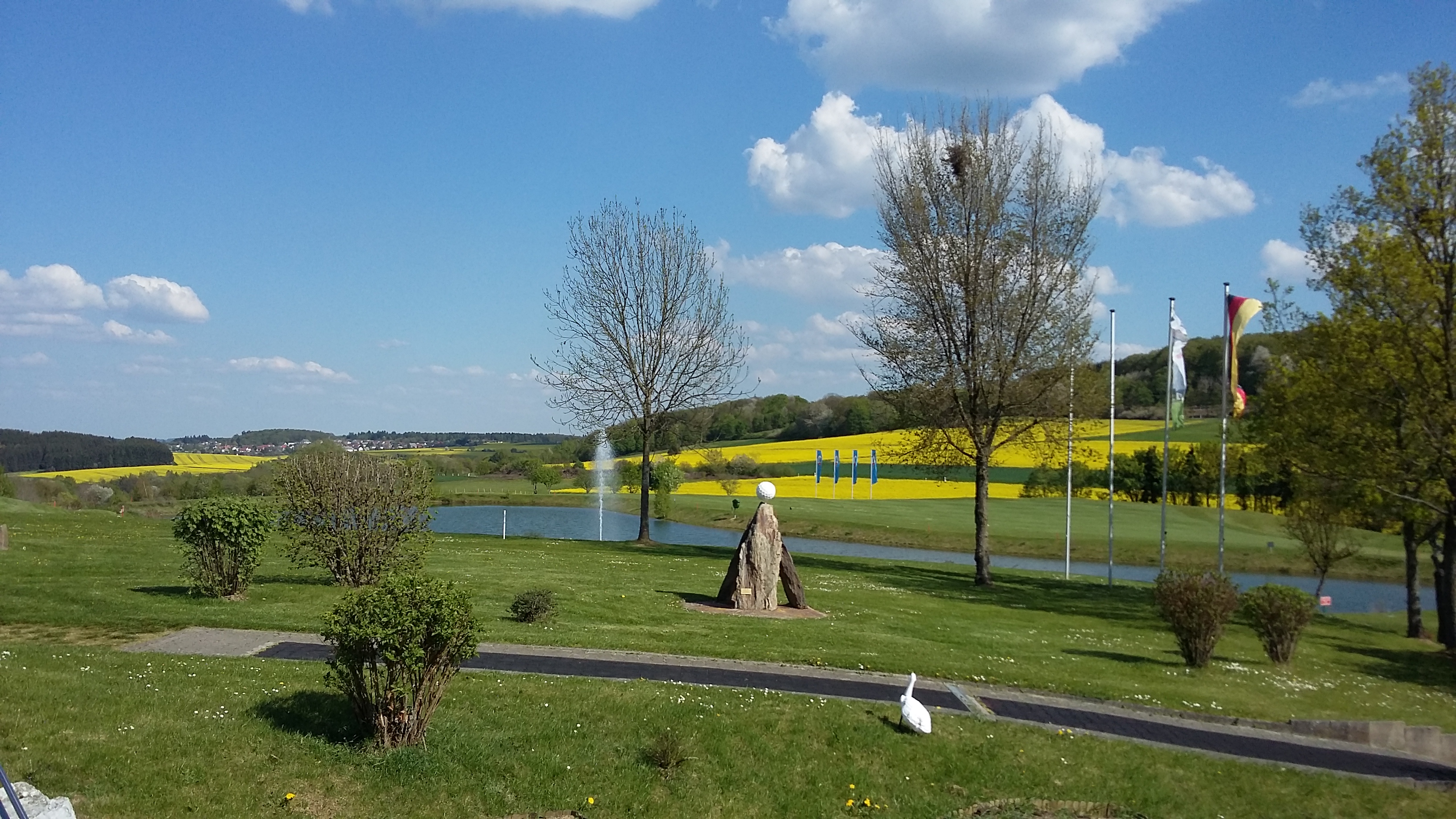 Ringhotel Kurhaus Ochs Golfeinrichtungen im Detail 