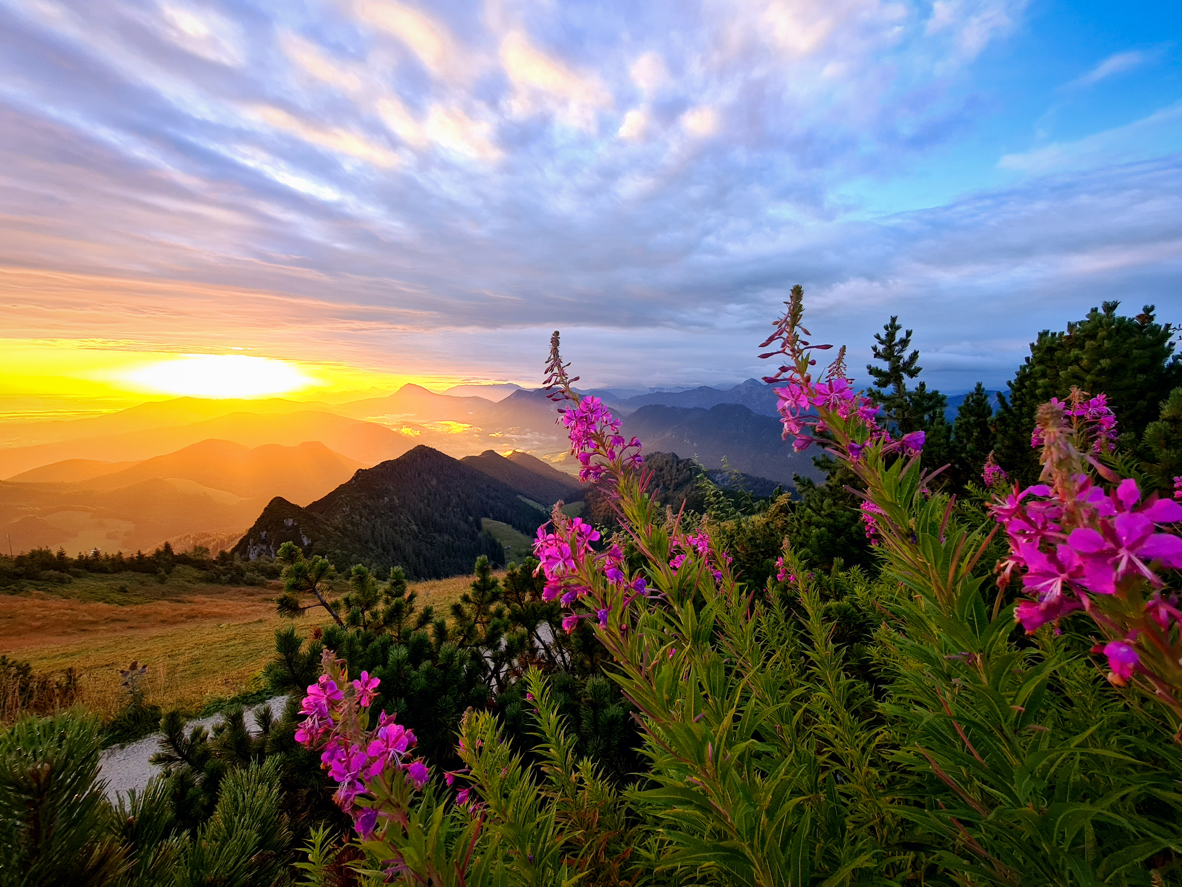 Das Achental Resort Ausflugsziele Chiemgauer Berge
