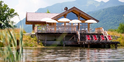 Golfurlaub - Deutschland - Seehütte10 - mit feinen Spezialitäten aus dem Chiemgau.@Resort Das Achental - Das Achental Resort