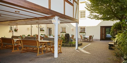 Golfurlaub - Sauna - Parkhotel Zum Stern