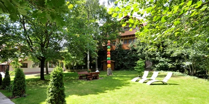 Golfurlaub - Sauna - Parkhotel Zum Stern