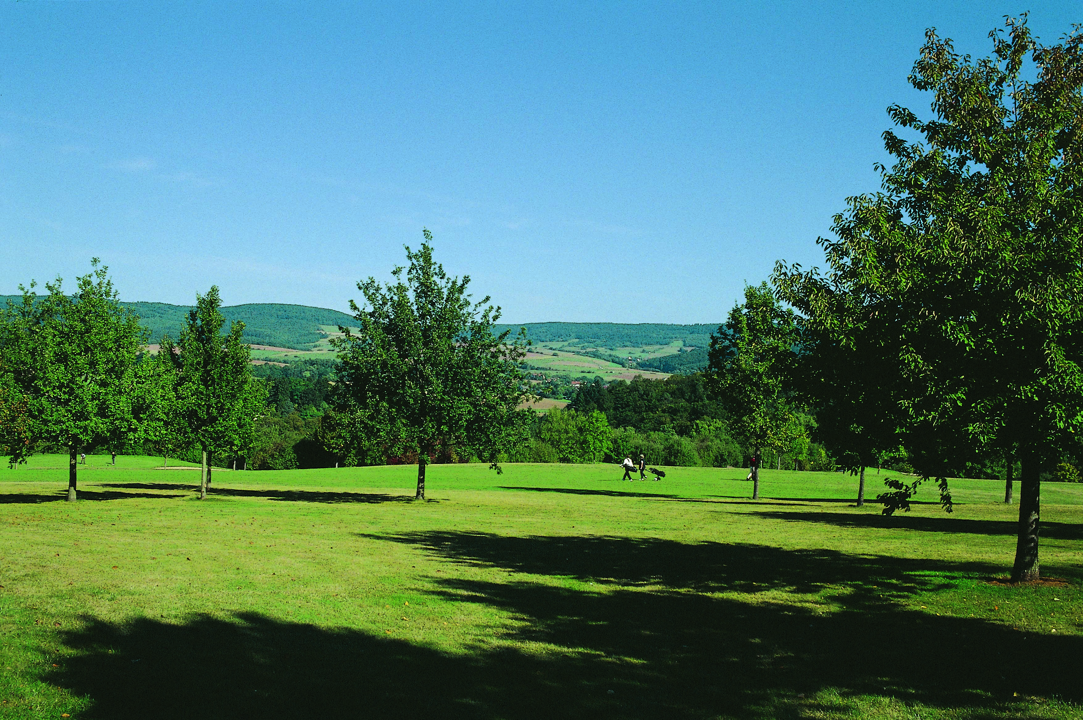 Golfhotel: Parkhotel Zum Stern