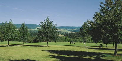 Golfurlaub - Sauna - Parkhotel Zum Stern