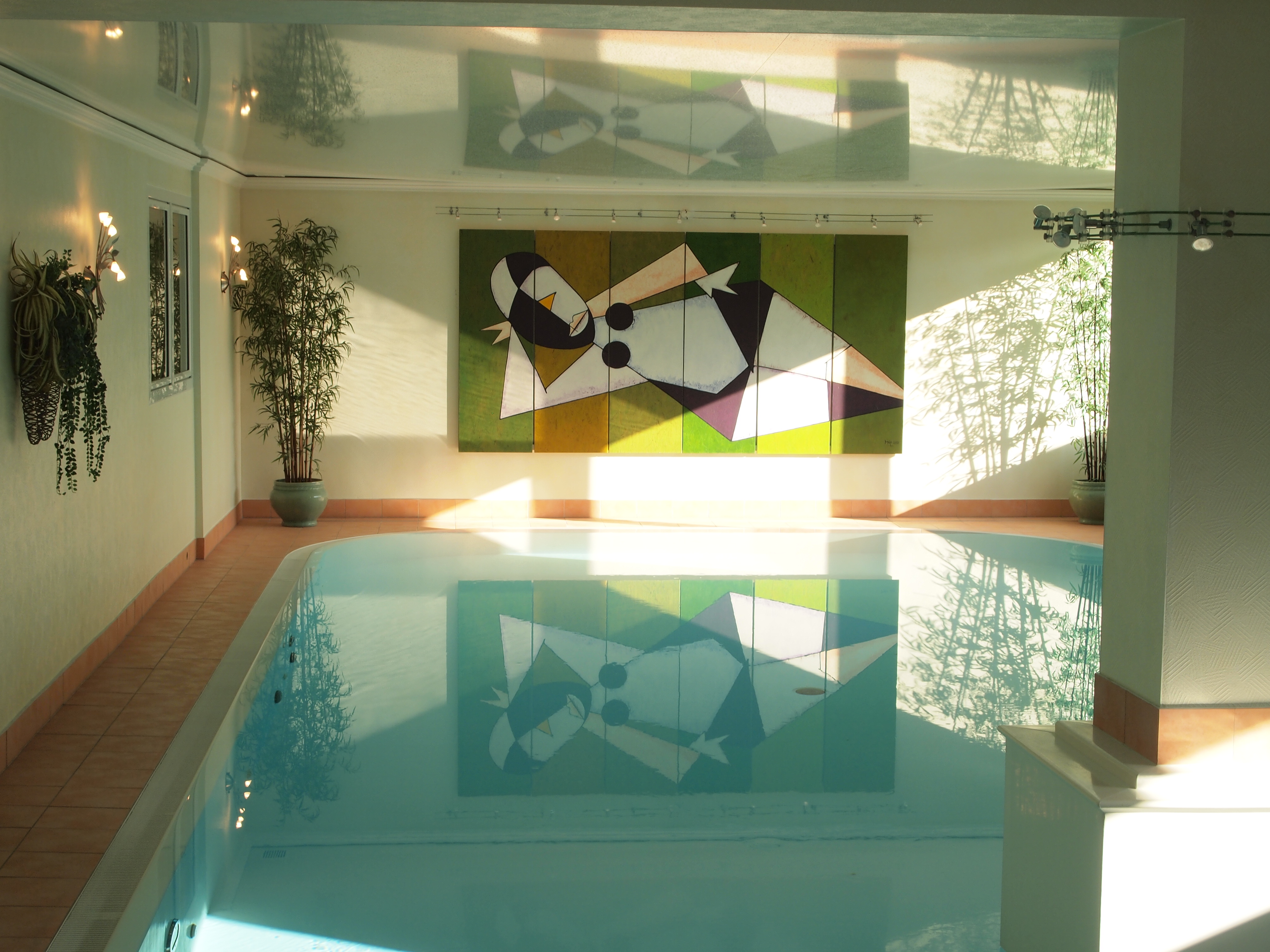 Golfhotel: Parkhotel Zum Stern