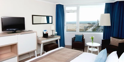 Golfurlaub - Restaurant - Doppelzimmer - Hotel Neptun