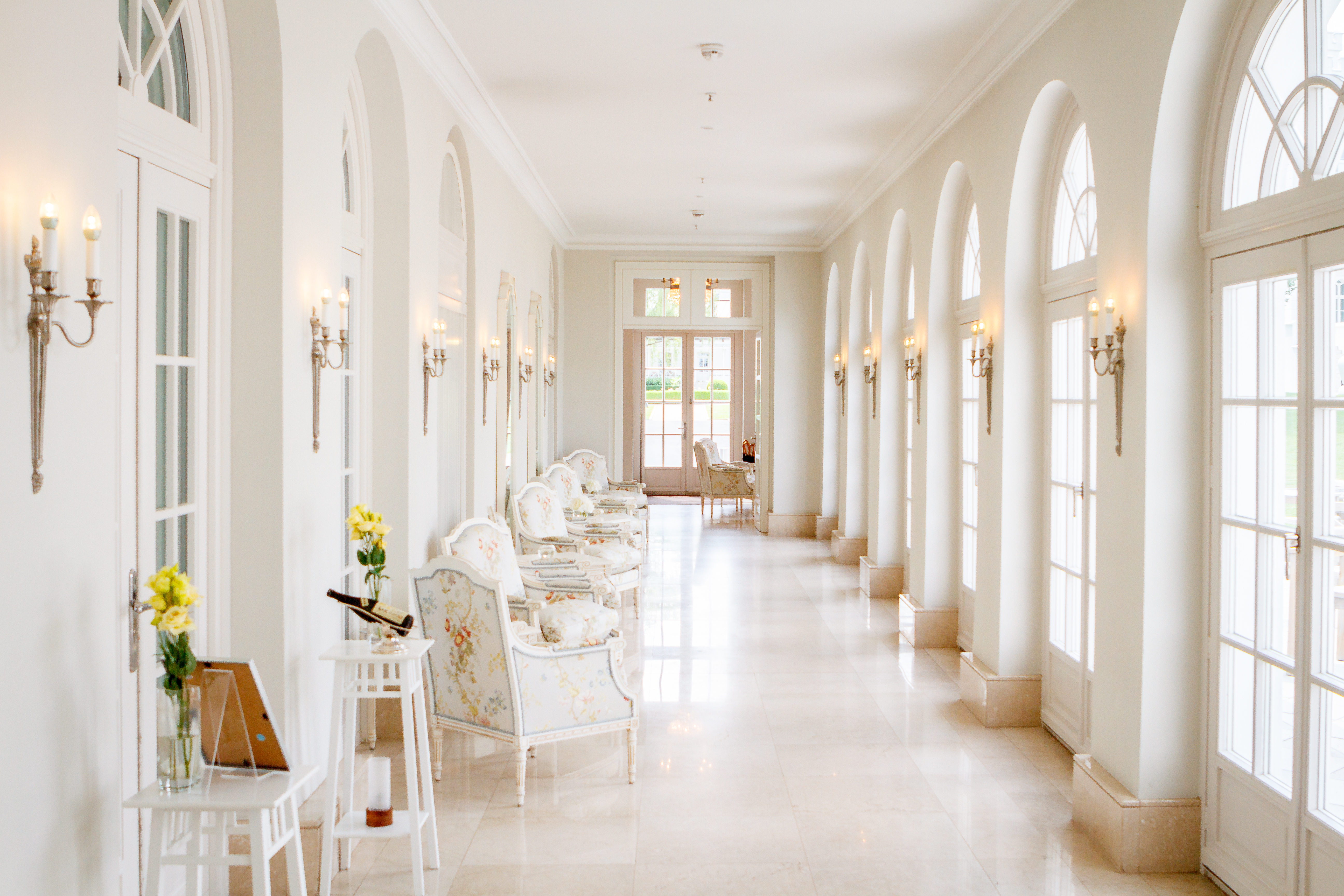 Golfhotel: Lichtgang - Grand Hotel Heiligendamm