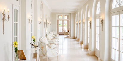 Golfurlaub - Fahrstuhl - Lichtgang - Grand Hotel Heiligendamm