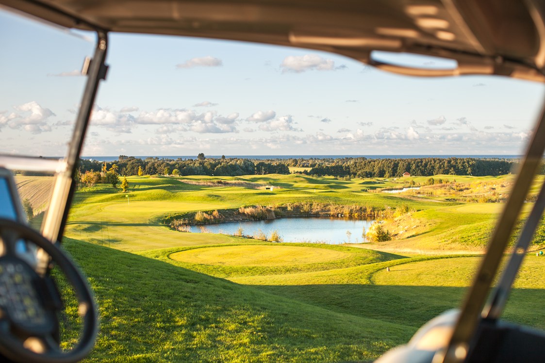 Golfhotel: Golf & Meer  - Grand Hotel Heiligendamm