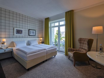 Dorint Resort Baltic Hills Usedom Zimmerkategorien Standard Zimmer