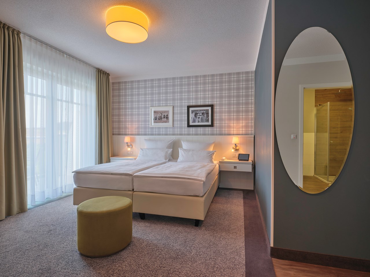 Dorint Resort Baltic Hills Usedom Zimmerkategorien Komfort Zimmer