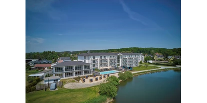 Golfurlaub - Deutschland - Ansicht vom Golfplatz - Dorint Resort Baltic Hills Usedom