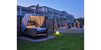 Golfurlaub - Deutschland - Schlafstrandkorb - Dorint Resort Baltic Hills Usedom