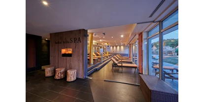 Golfurlaub - Deutschland - Spa Bereich-Ruheraum - Dorint Resort Baltic Hills Usedom