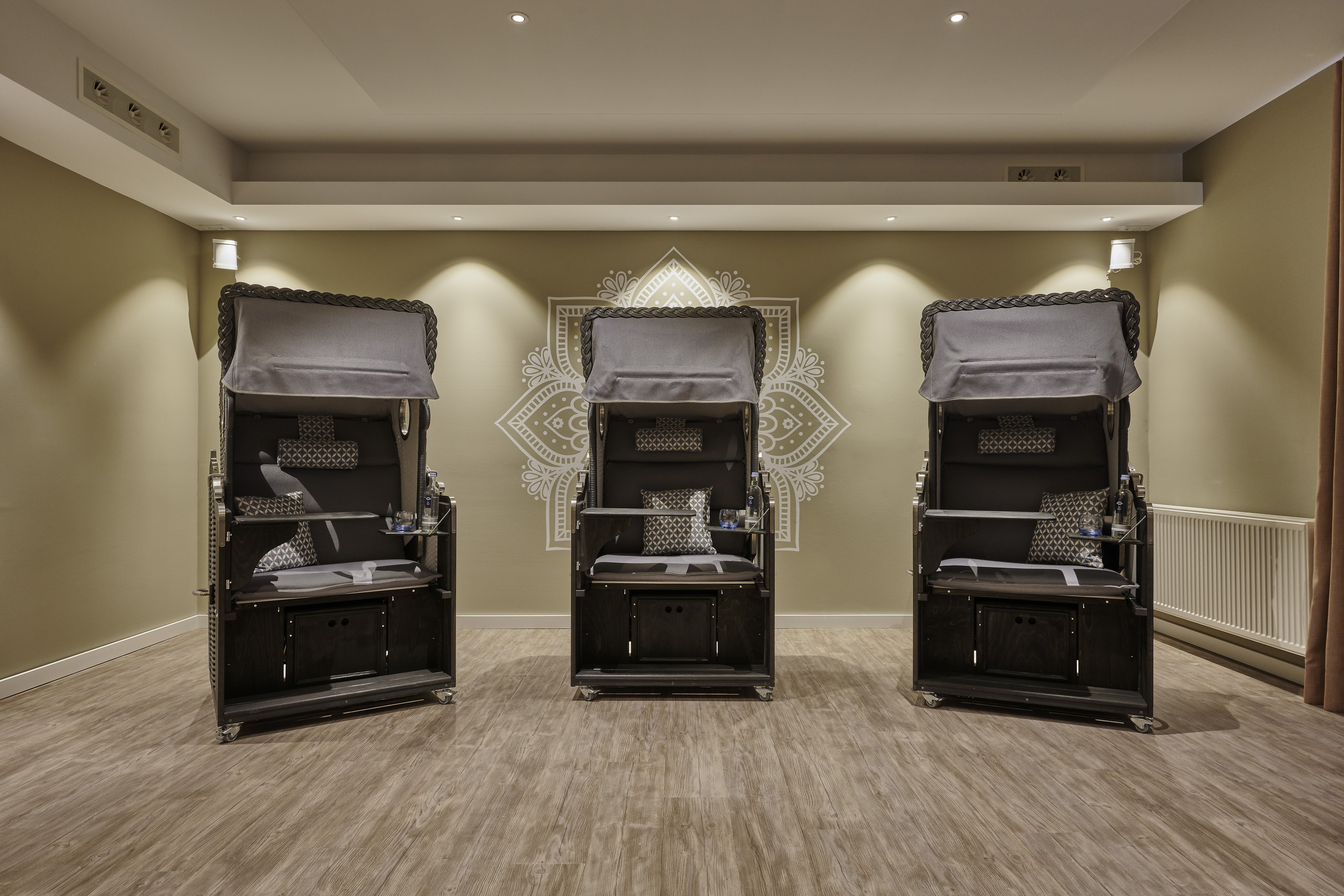 Golfhotel: Multifunktionsraum - Dorint Resort Baltic Hills Usedom