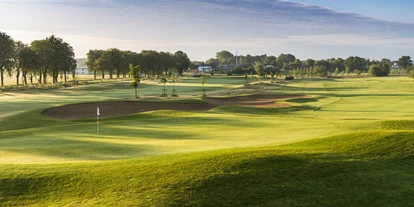 Golfurlaub - Sauna - Golfplatz Mecklenburg-Vorpommern. - Golfpark Strelasund