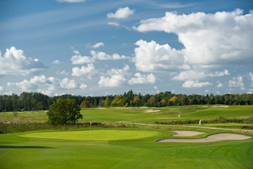 Golfhotel: Golfpaltz Mecklenburg-Vorpommern - Golfpark Strelasund