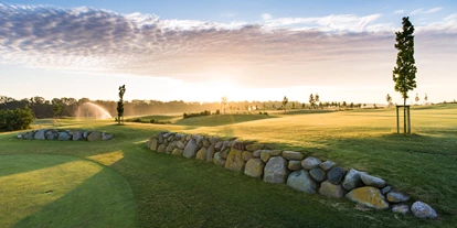 Golfurlaub - Sauna - Golfplatz Inselcourse - Golfpark Strelasund