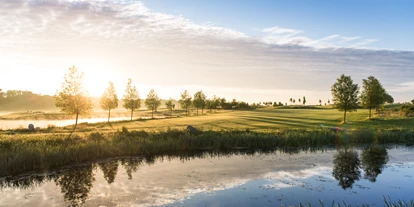 Golfurlaub - Sauna - Golfplatz Inselcourse - Golfpark Strelasund