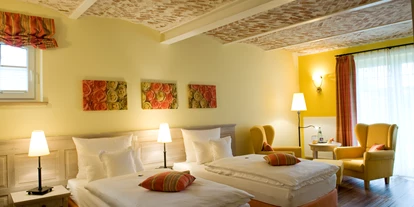 Golfurlaub - Sauna - Hotelzimmer - Golfpark Strelasund