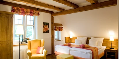 Golfurlaub - Sauna - Hotelzimmer - Golfpark Strelasund