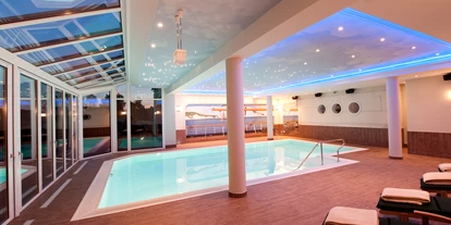 Golfurlaub - Sauna - SPA Pool - Golfpark Strelasund