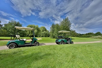 Golfhotel: sonnenhotel AMTSHEIDE
