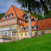 Golfhotel - Unser Haupthaus - sonnenresort ETTERSHAUS