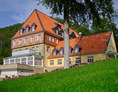 Golfhotel: Unser Haupthaus - sonnenresort ETTERSHAUS