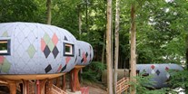 Golfurlaub - WLAN - Unsere Baumhäuser Octagon - sonnenresort ETTERSHAUS
