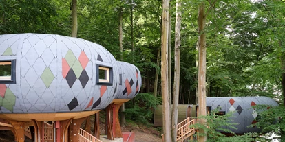 Golfurlaub - Deutschland - Unsere Baumhäuser Octagon - sonnenresort ETTERSHAUS