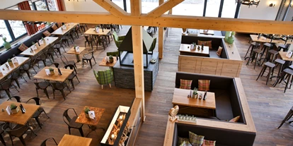 Golfurlaub - Deutschland - Das Restaurant Hexenwerk - sonnenresort ETTERSHAUS