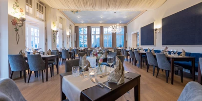 Golfurlaub - Deutschland - Das Restaurant Tauts - sonnenresort ETTERSHAUS